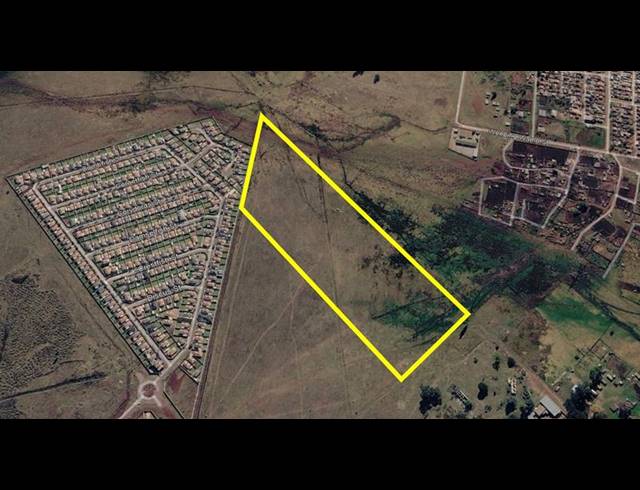 LAND FOR SALE IN PALM RIDGE